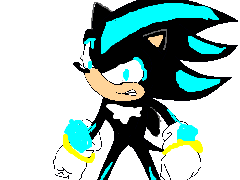 Dark hedgehog cc remix remix