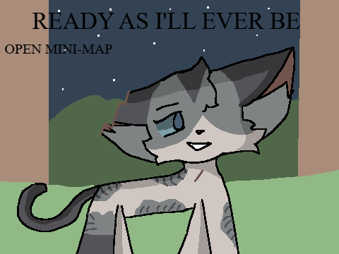 Ready As I'll Ever Be . CLOSED GREAT BATTLE MINI-MAP