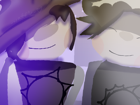 forsaken art thingy
