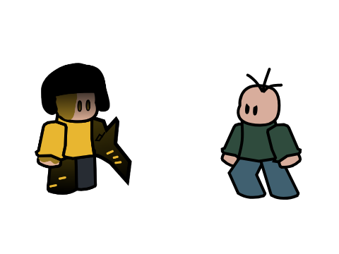 Phase 2 concept sprites (for AYS Zoo Wee Mama Cheesiest Edition)