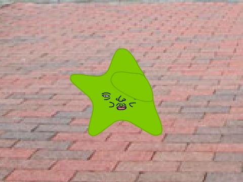 Dancing Leaves