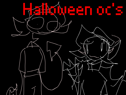 Happy halloween!