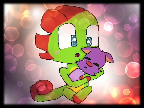 Young (Yooka-Laylee fanfic)