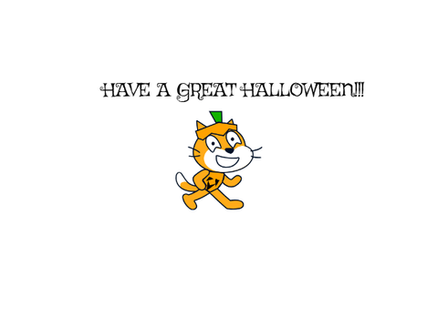 happy halloween!