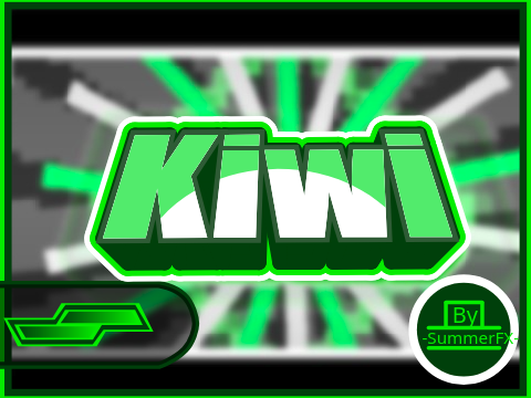 #40 - [2D] Intro for Kiwi {ENTRY}