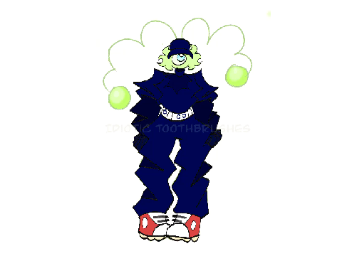 draw for a cookie