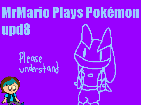 MrMario Plays Pokémon Update