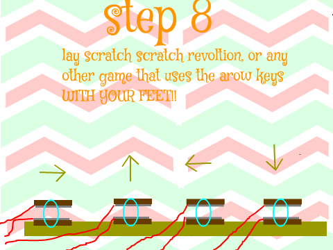 scratch scratch revolution controler