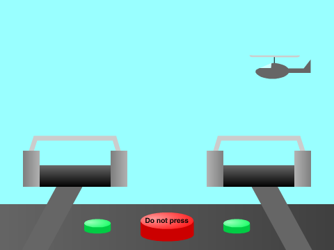 Hellicopter control