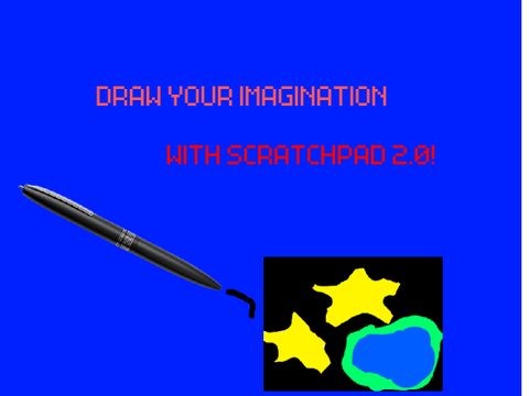 ScratchPad 2.0