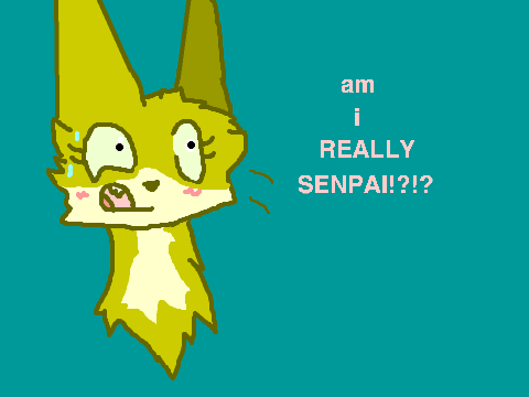 Senpai? Meme REMIX >w< Ducky~Senpai