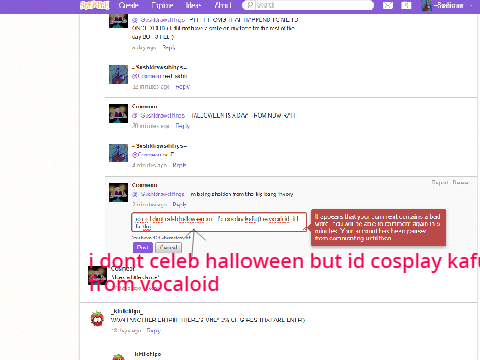 youve got to be joking.