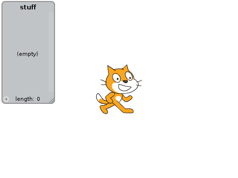 "History of babel in scratch" entry