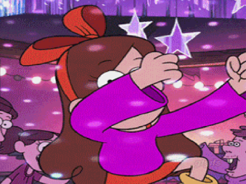 Dancing Mabel