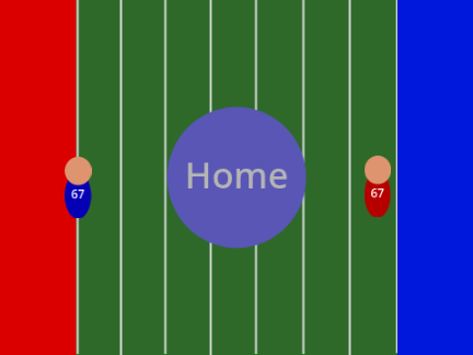 Football Simulation(beta)