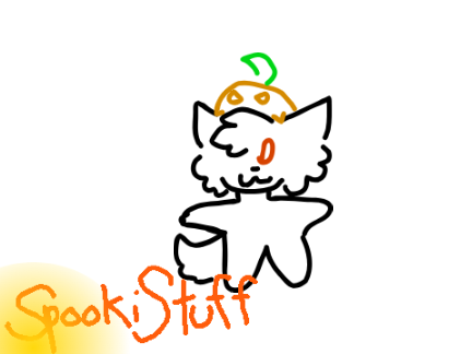Tis the season to be spooky :3