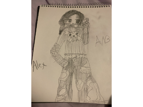 New oc (re share)
