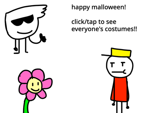 happy malloween!