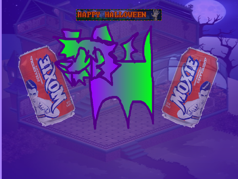 HAPPY HALLOWEEN