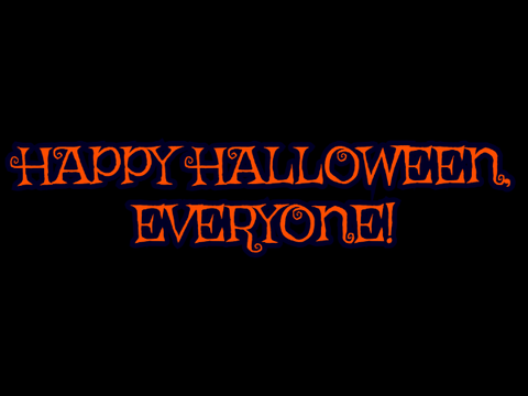 Happy Halloween! - This is Halloween AMV [FW]