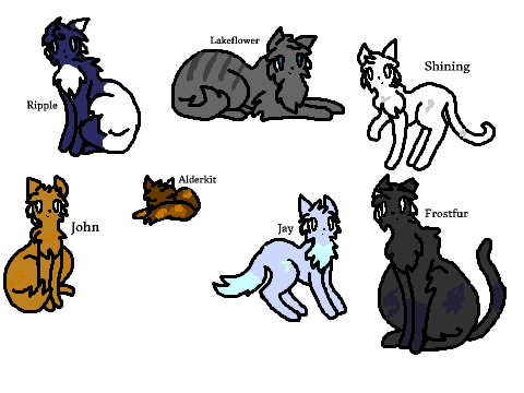 Lineart for @Stormtail999 2 remix
