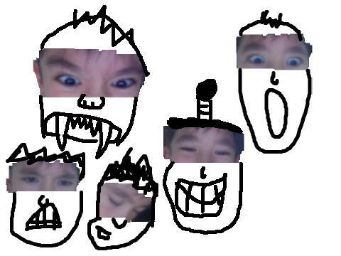 Faces 
