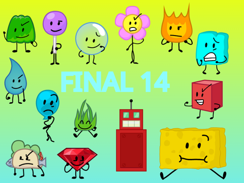 BFB VV #16