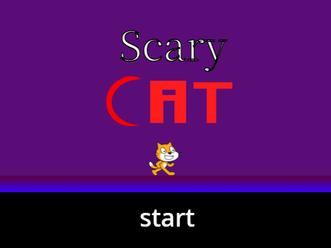 SCARY CAT β