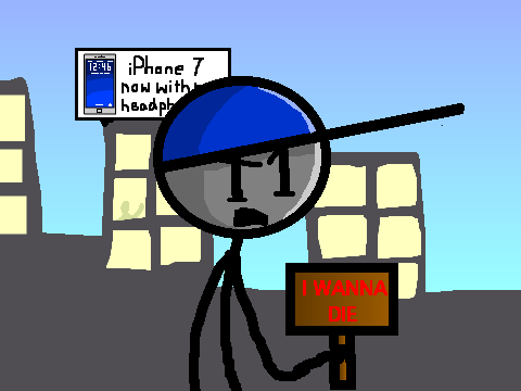 I Got No iPhone