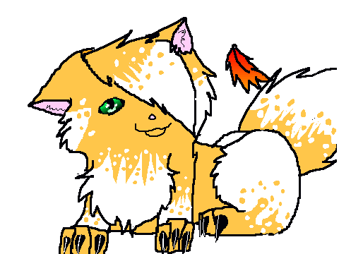 Fallpaw for WOTS