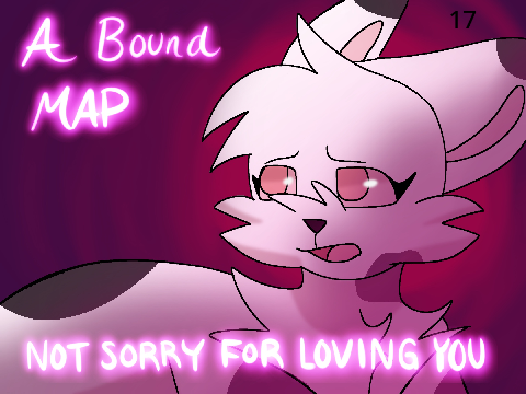 Not Sorry for Loving You // finished
