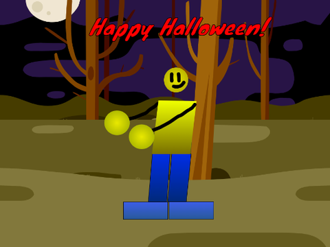 Happy Halloween!