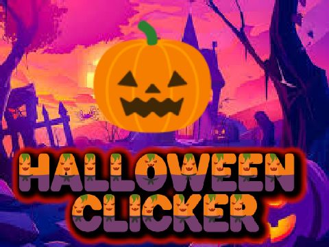(NEW) Halloween Clicker