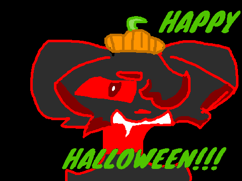HAPPY HALLOWEEN!!!