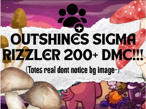 _-200+ DMC??? >:)-_