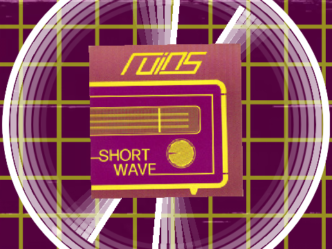 Ruins - Short Wave (with pitch shifter)