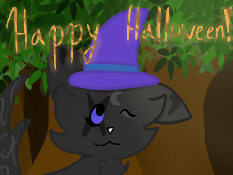 Happy Halloween!