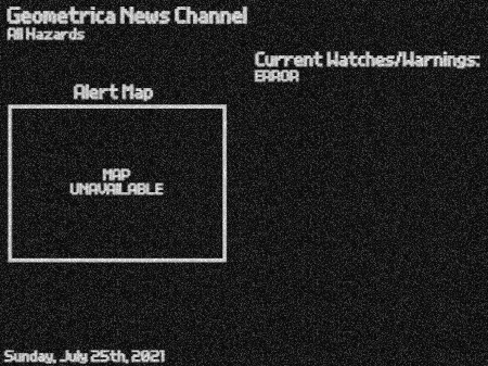 News Broadcast 2 Redux