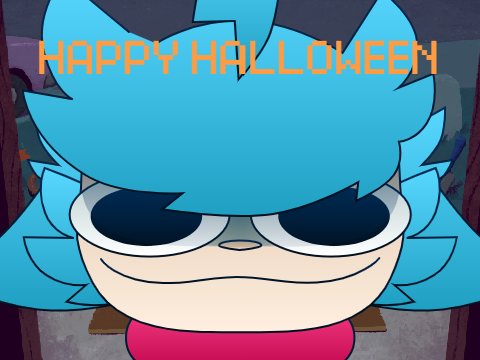 HAPPY HALLOWEEN!!!1!