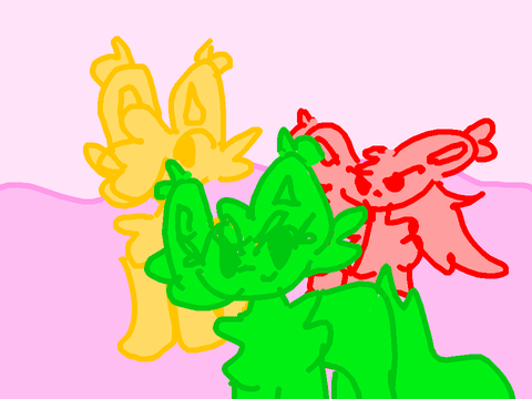 Rewriting this au :3