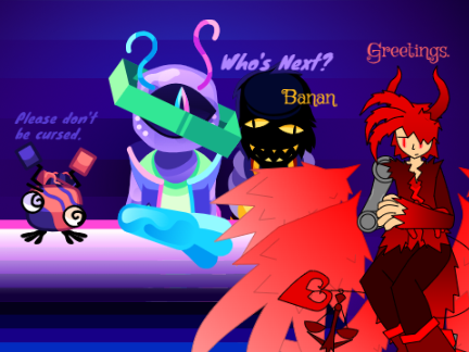 Rating YOUR Characters! (Submission)