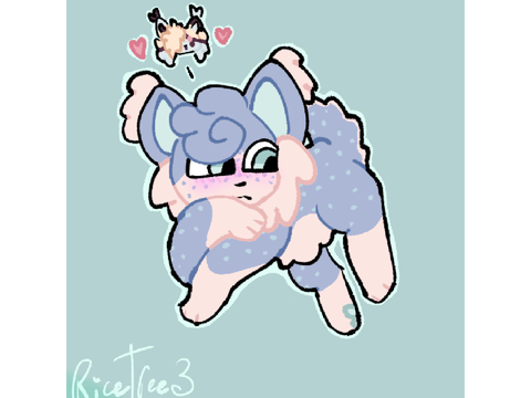 Massive art dump that never made it to scratch 
