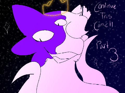 Continue This Comic!! (Part 3) ((90))