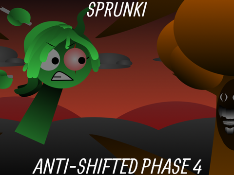 Sprunke Anti-Shifted: Phase 4