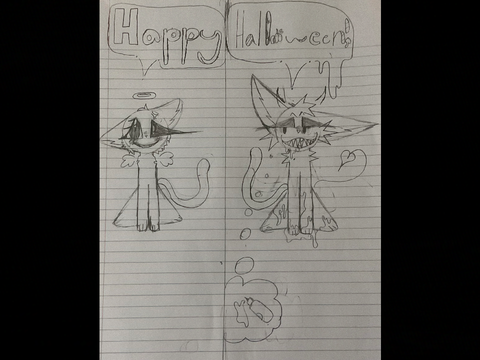 HAPPY HALLOWEEN!!!! X3