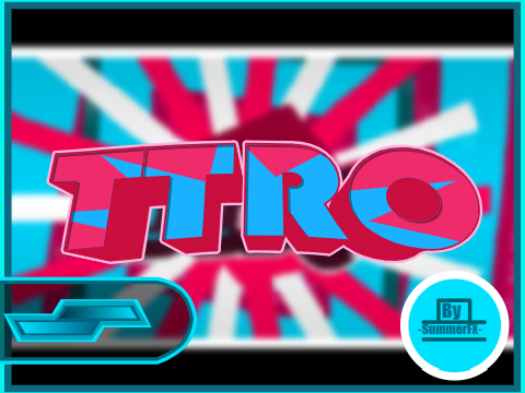 #43 - [2D] Intro for @TTRO-FX (ENTRY)