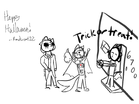 Happy Halloween!