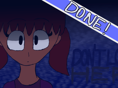 DON'TLOSEHER (1.0) complete + available on Itch!