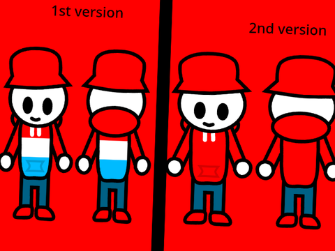 New oc (credits in about me and project)