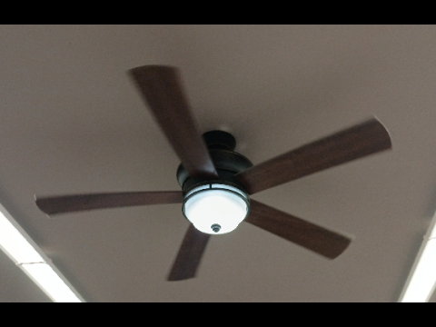 Kichler Hendrik ceiling fans
